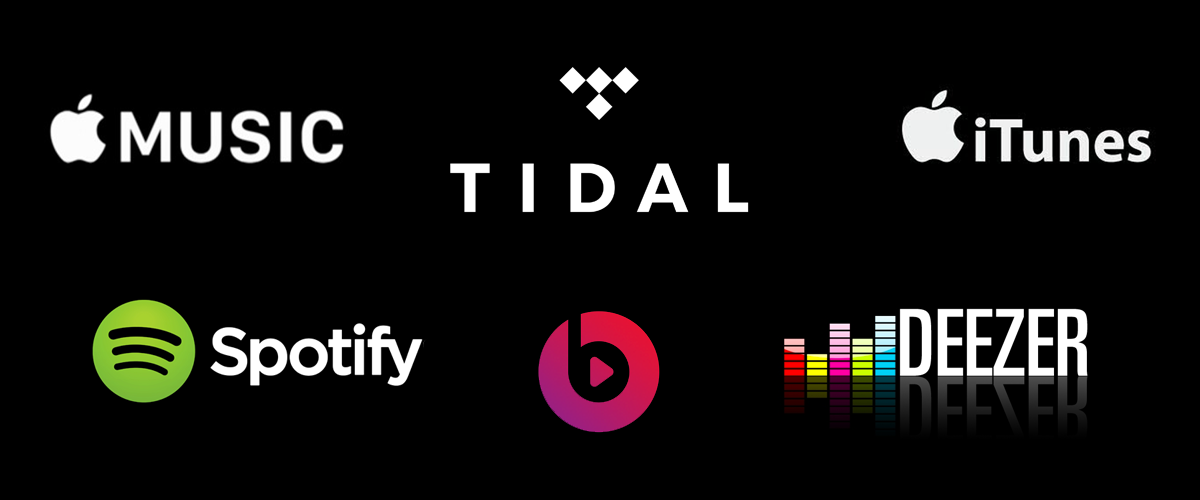 apple music deezer spotify