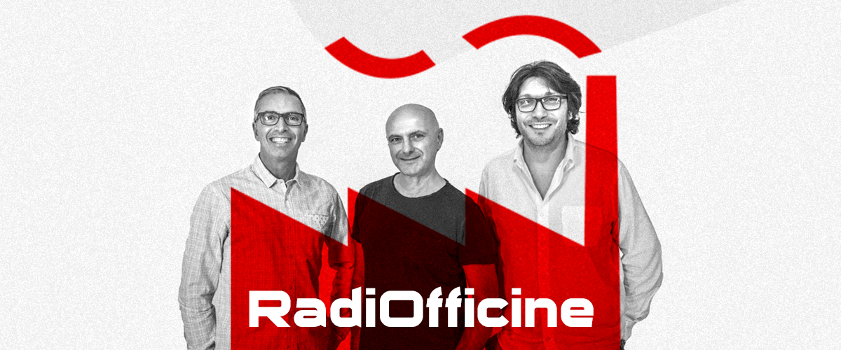 Chi Siamo Radiofficine Team Operativo